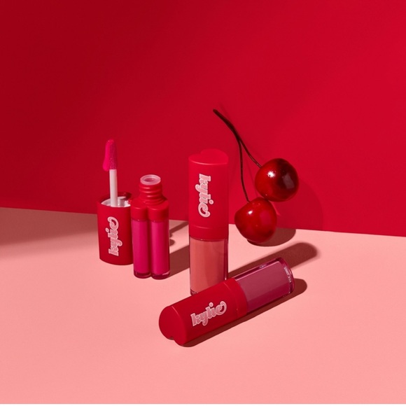 Kylie Cosmetics, lip, gloss set - Picture 4 of 10